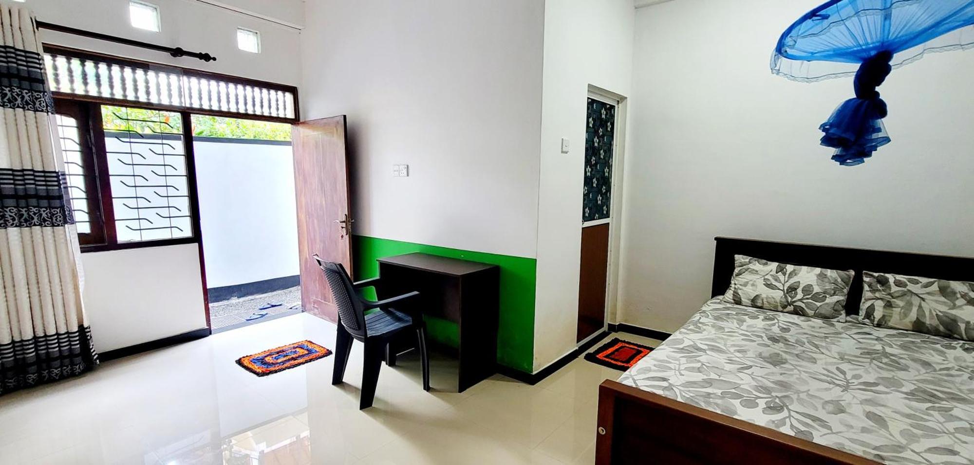 New Coral Garden Weligama Exterior foto