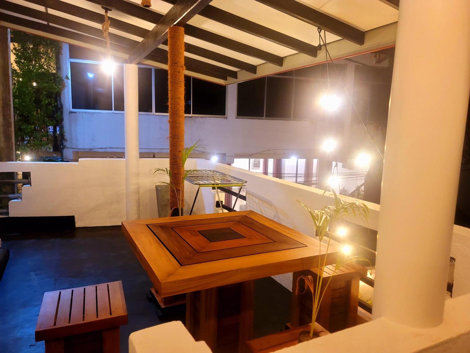New Coral Garden Weligama Exterior foto