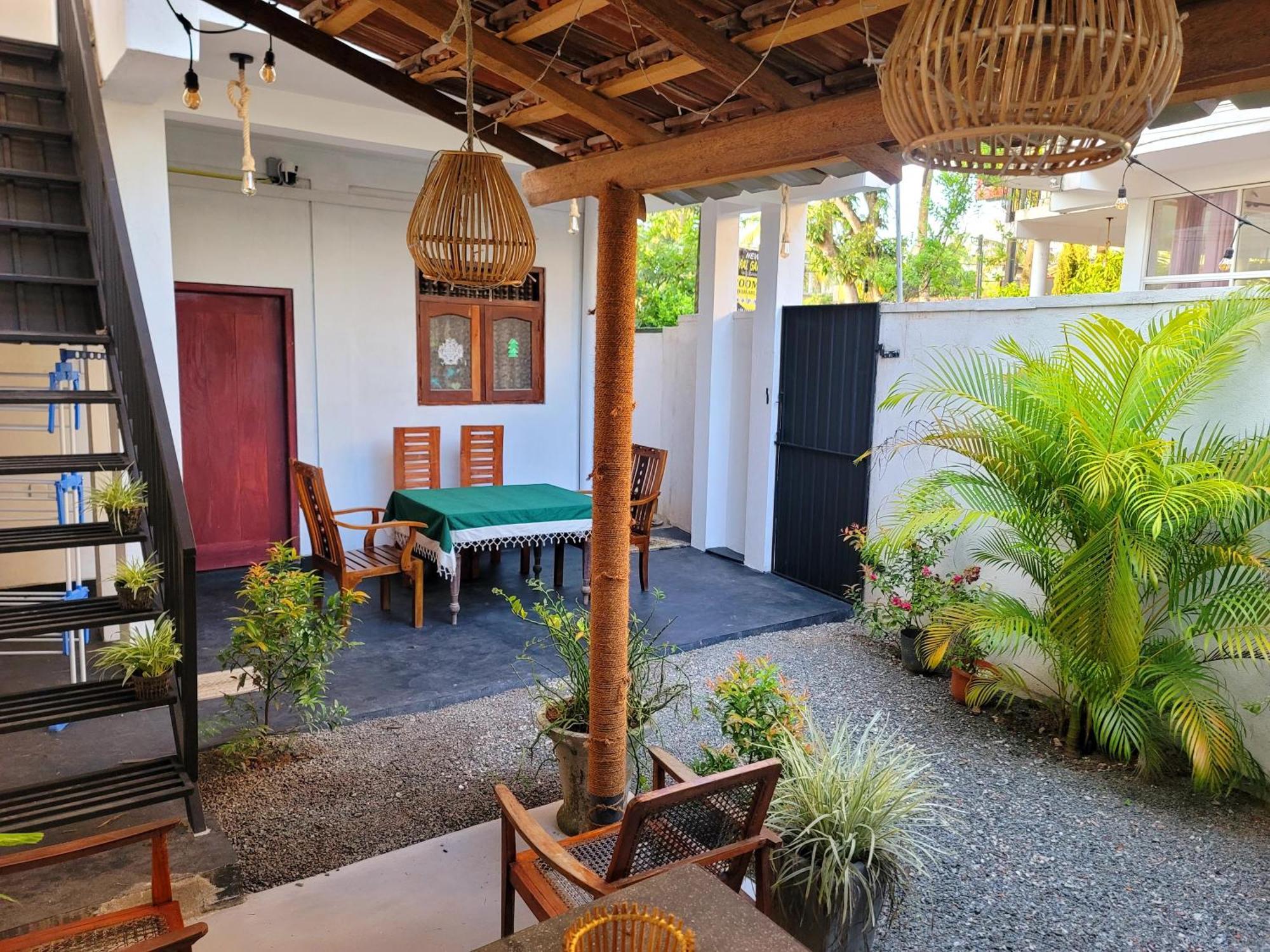 New Coral Garden Weligama Exterior foto
