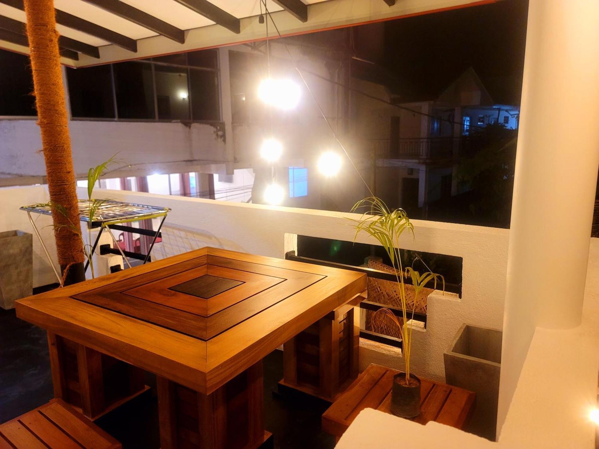 New Coral Garden Weligama Exterior foto
